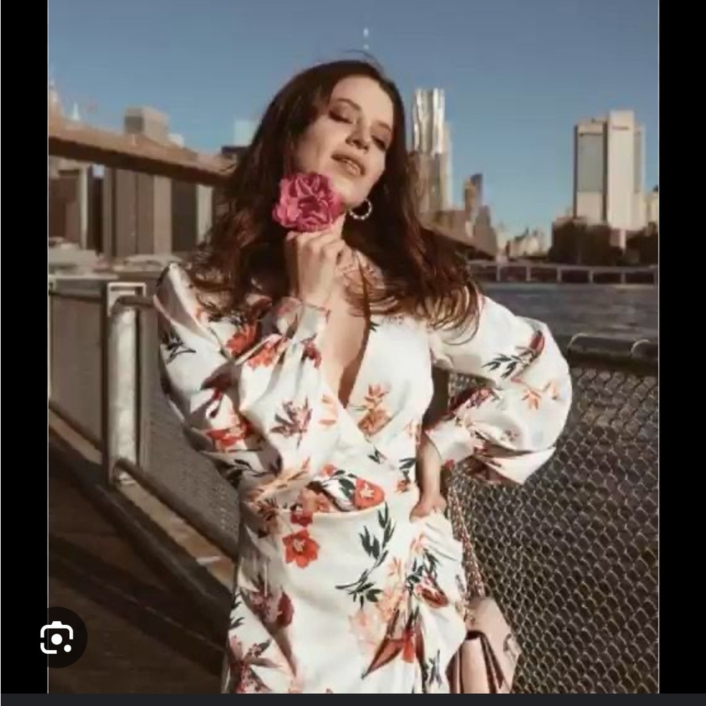 NWT Sachin + Babi Addison “Adina” Dress Sz. 2